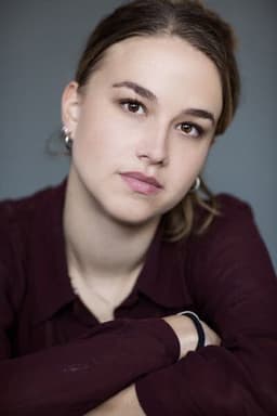 Photo of Frederikke Dahl Hansen