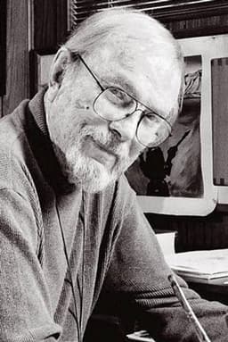 Photo of Chuck Jones