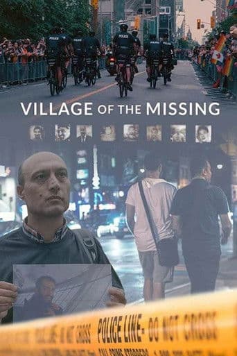 Poster for Village of the Missing