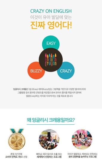 Poster for English Crayon