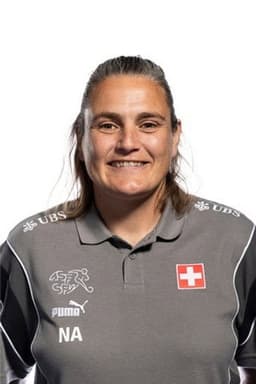 Photo of Nadine Angerer