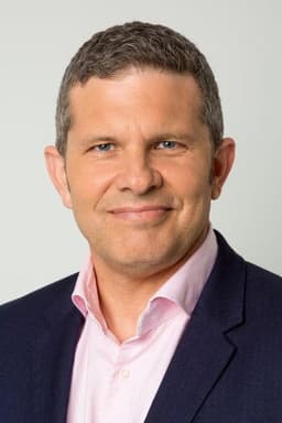 Photo of Nicolas Chevrier