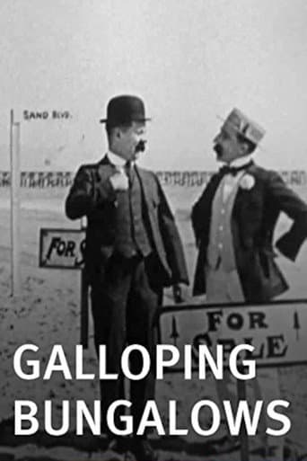 Poster for Galloping Bungalows