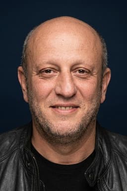 Photo of Serkan Keskin