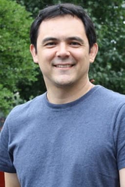 Photo of Eric Byler