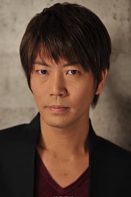 Photo of Keiichi Nakagawa