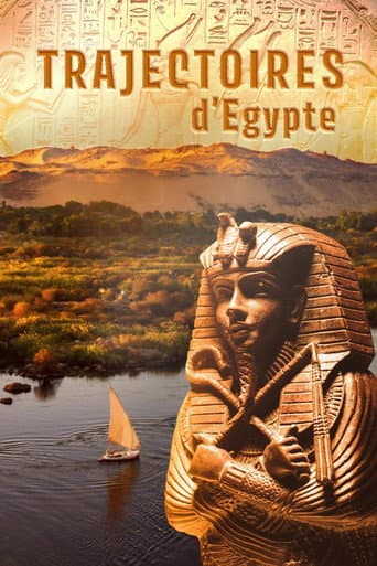 Poster for Trajectoires d'Egypte