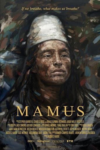 Poster for Mamus