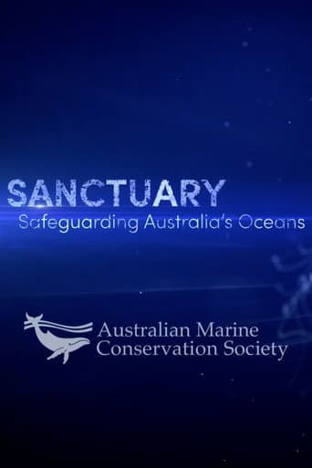 Poster for SANCTUARY - Safeguarding Australia's Oceans