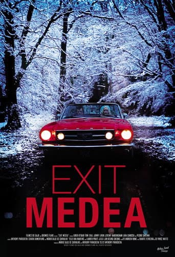 Poster for EXIT MEDEA