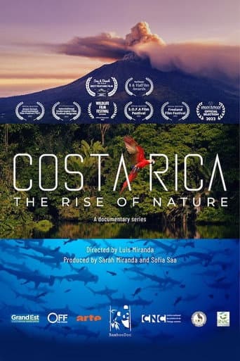 Poster for Costa Rica: The Rise of Nature