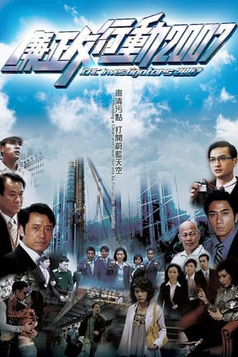 Poster for ICAC Investigators 2007