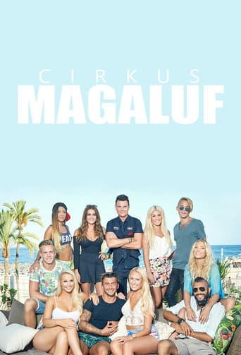 Poster for Cirkus Magaluf
