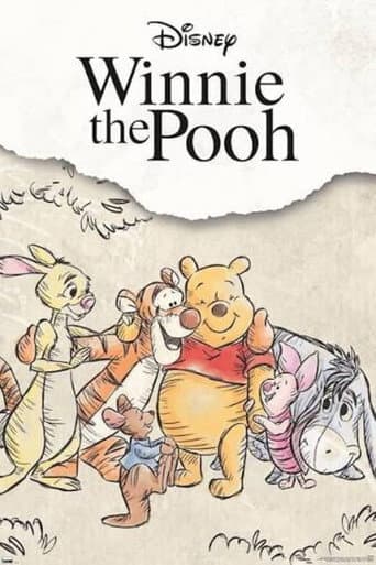 Poster for Winnie the Pooh