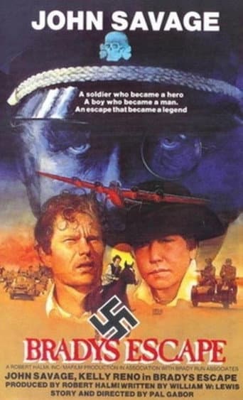 Poster for Brady’s Escape