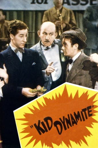 Poster for Kid Dynamite