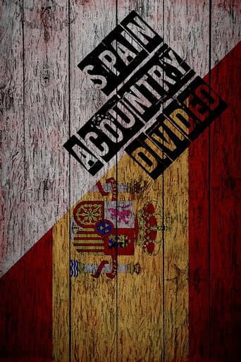 Poster for Spain: A Country Divided
