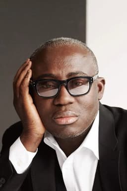 Photo of Edward Enninful