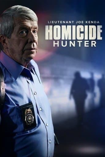 Poster for Homicide Hunter: Lt Joe Kenda