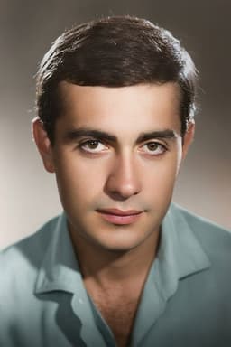 Photo of Özden Çelik