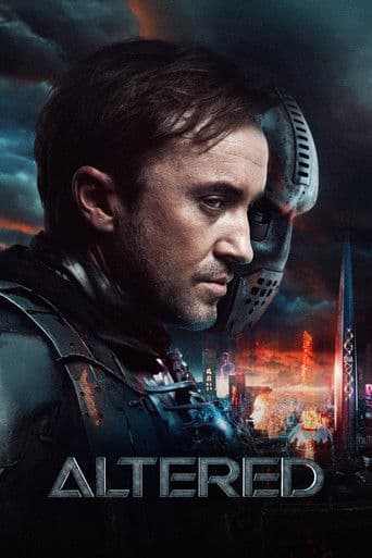 Poster for Altered