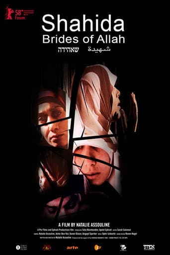 Poster for Shahida: Brides of Allah
