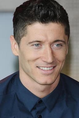 Photo of Robert Lewandowski