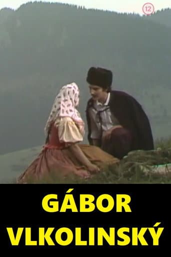Poster for Gábor Vlkolinský