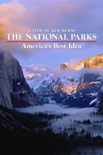 Poster for The National Parks: America's Best Idea