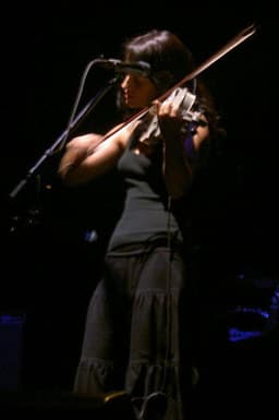 Photo of Tracy Bonham