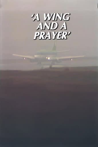 Poster for A Wing and a Prayer – The Story of Knock Airport