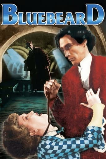Poster for Bluebeard