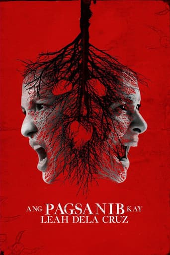 Poster for Ang Pagsanib kay Leah Dela Cruz