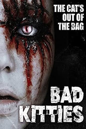 Poster for Bad Kitties