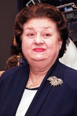 Photo of Tamara Buciuceanu-Botez
