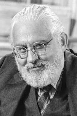 Photo of Albert Hague