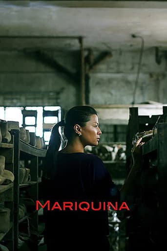 Poster for Mariquina