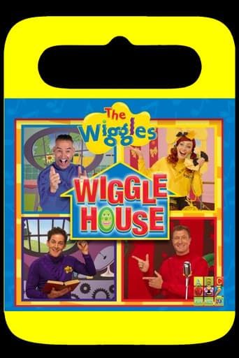 Poster for The Wiggles - Wiggle House