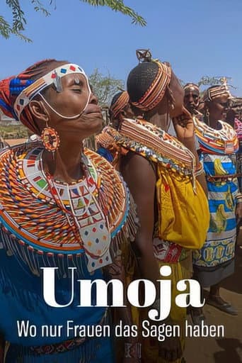Poster for Umoja - Wo nur Frauen das Sagen haben