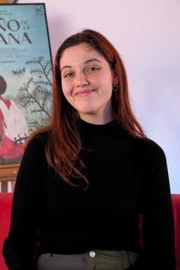 Photo of Paula Moralo