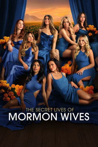 Poster for The Secret Lives of Mormon Wives
