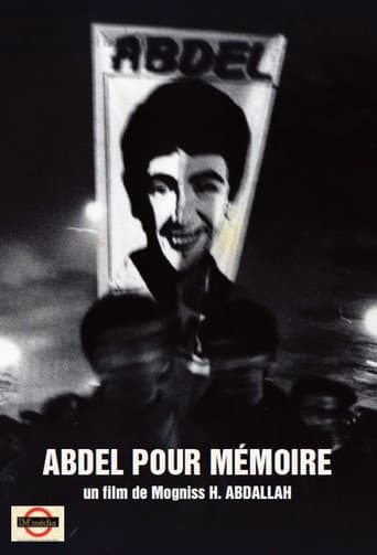 Poster for ABDEL POUR MÉMOIRE