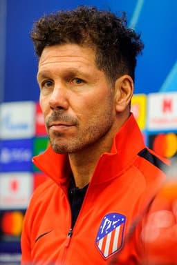 Photo of Diego Simeone