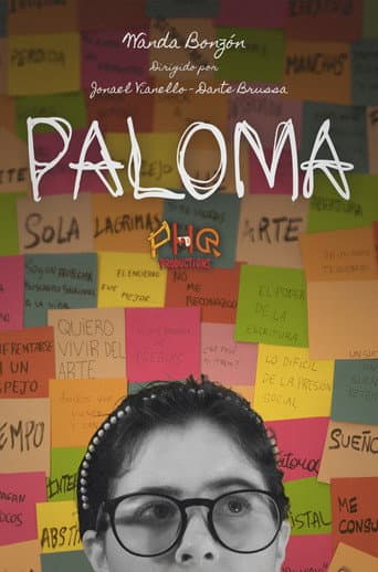 Poster for PALOMA