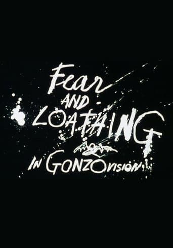 Poster for Fear and Loathing on the Road to Hollywood