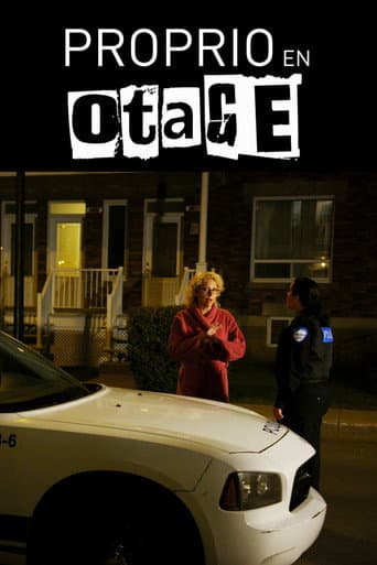 Poster for Proprio en otage