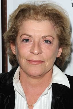 Photo of Suzanne Bertish