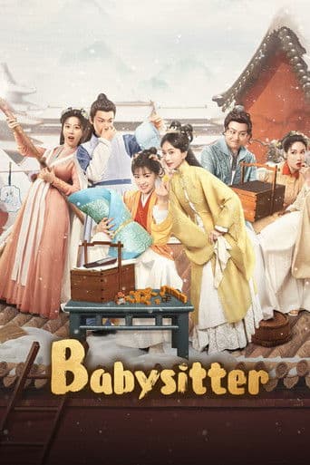 Poster for Babysitter