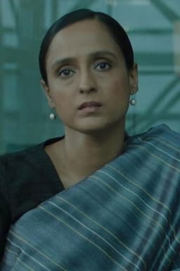Photo of Swati Das