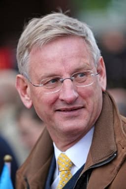 Photo of Carl Bildt
